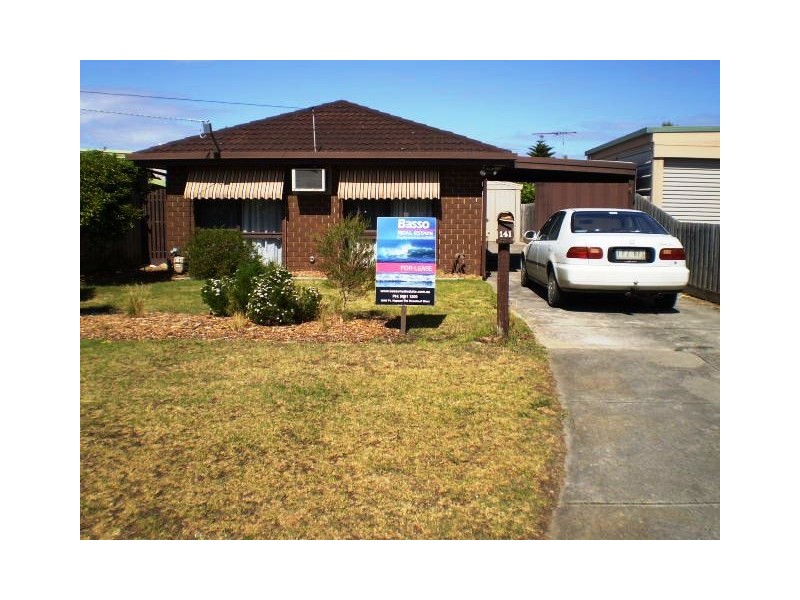 141 First Avenue, Rosebud VIC 3939