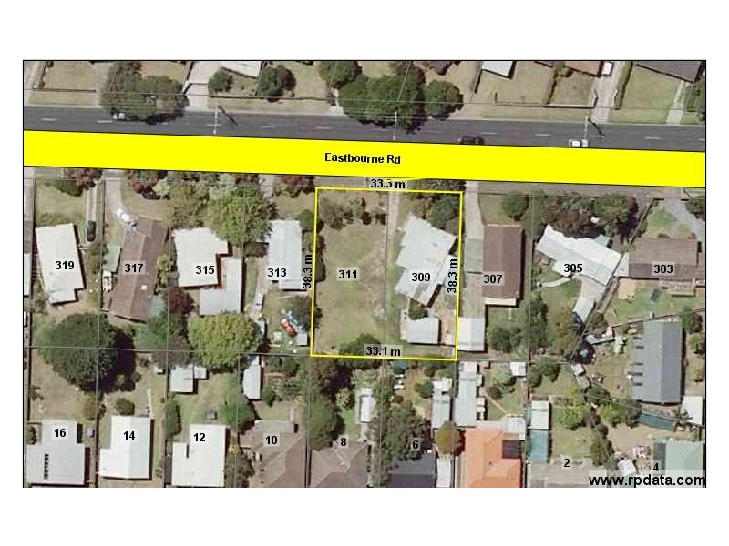309 – 311 Eastbourne Rd, Rosebud West VIC 3940