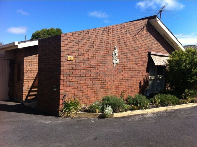 3/9-11 Cootamundra Avenue, Rosebud West VIC 3940