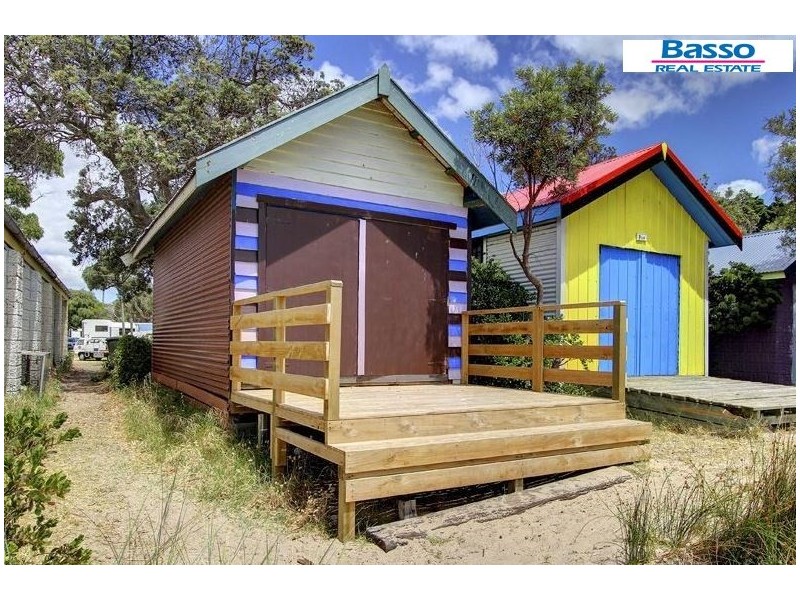 F115 Boat Shed, Rosebud VIC 3939
