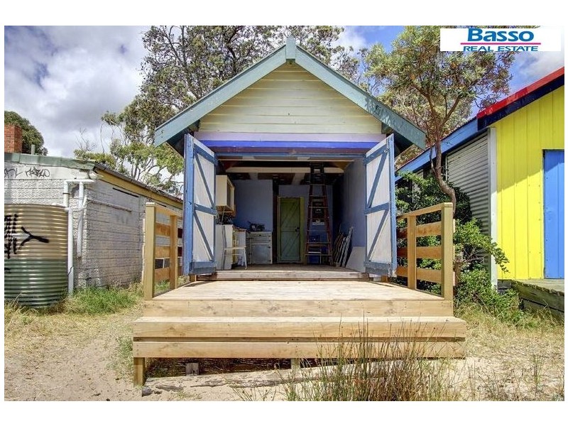 F115 Boat Shed, Rosebud VIC 3939