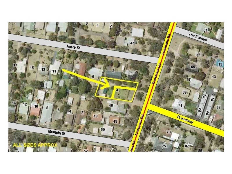 Lot 1, 44 Truemans Rd, Tootgarook VIC 3941