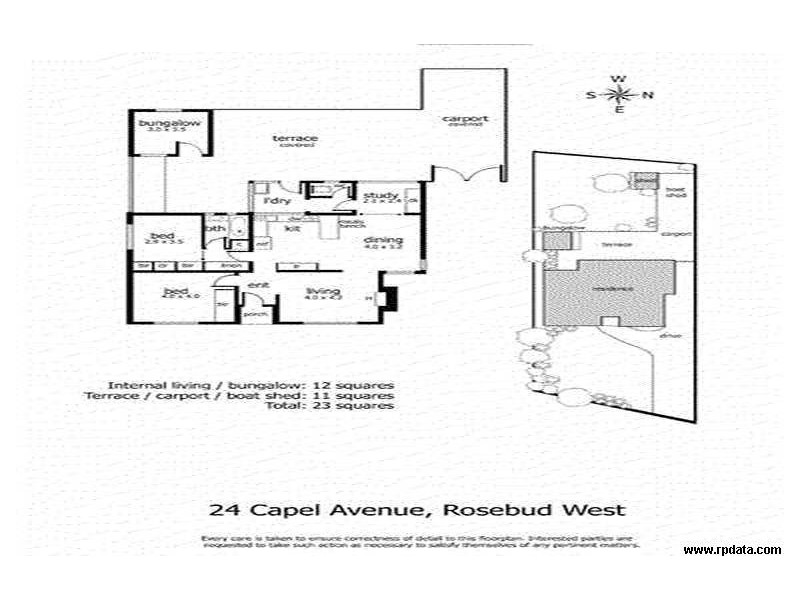 24 Capel Ave, Rosebud West VIC 3940