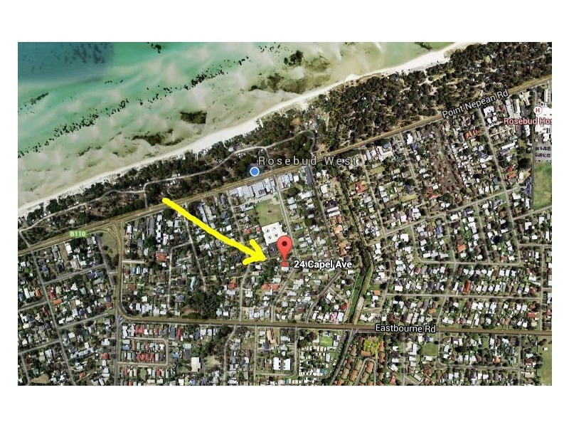 24B Capel Avenue, Rosebud West VIC 3940