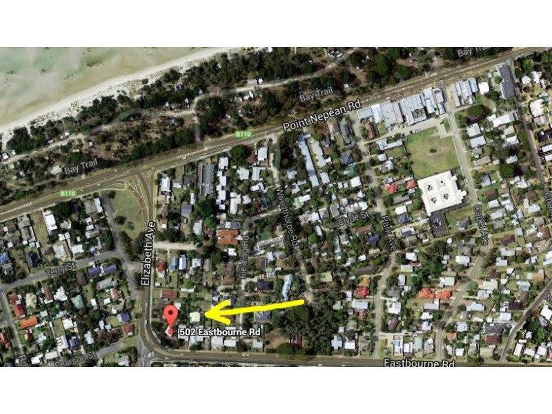 502 Eastbourne Rd, Rosebud West VIC 3940