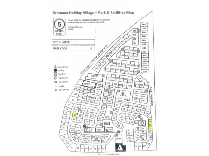 Lot 14, 131 Nepean Hwy, Dromana VIC 3936