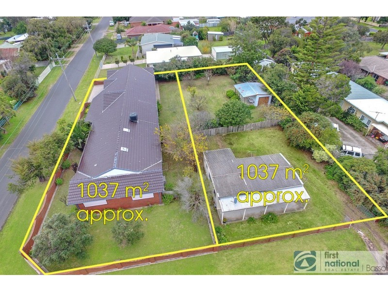 43 & 45 Morris St, Tootgarook VIC 3941