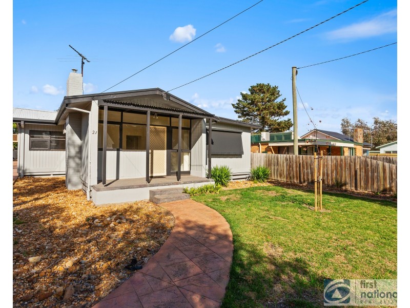 21 Barry Street, Tootgarook VIC 3941