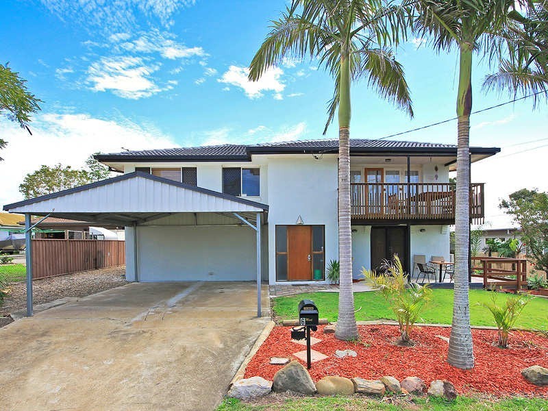 4-6 Thomas Street, Birkdale QLD 4159