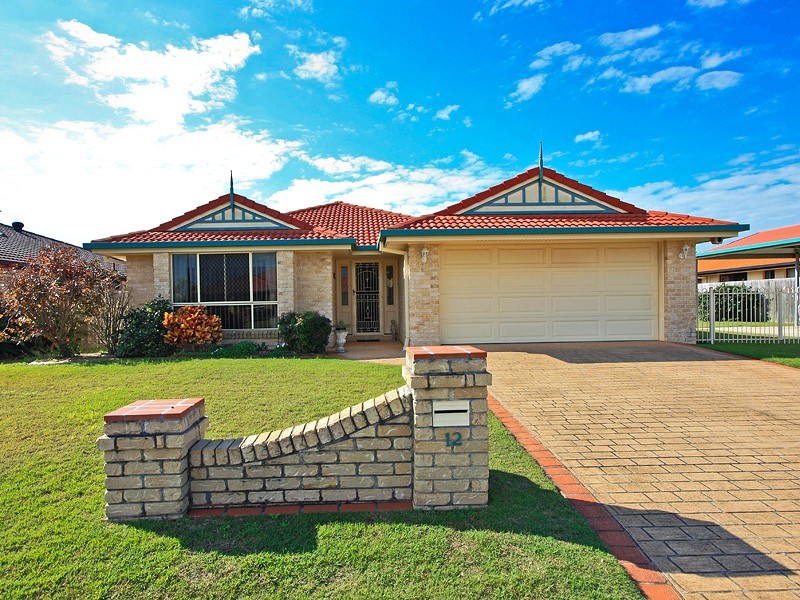 12 BELLENDEN COURT, Victoria Point QLD 4165