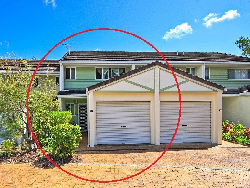 28/14 Kensington Place, Birkdale QLD 4159