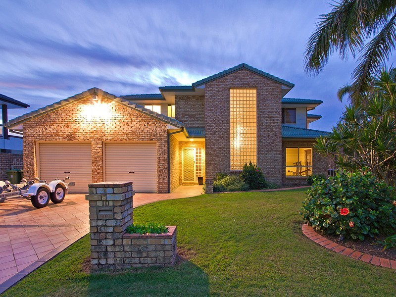 10 Kinsail Court, Raby Bay QLD 4163
