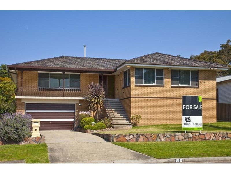 190 Excelsior Parade, Toronto NSW 2283