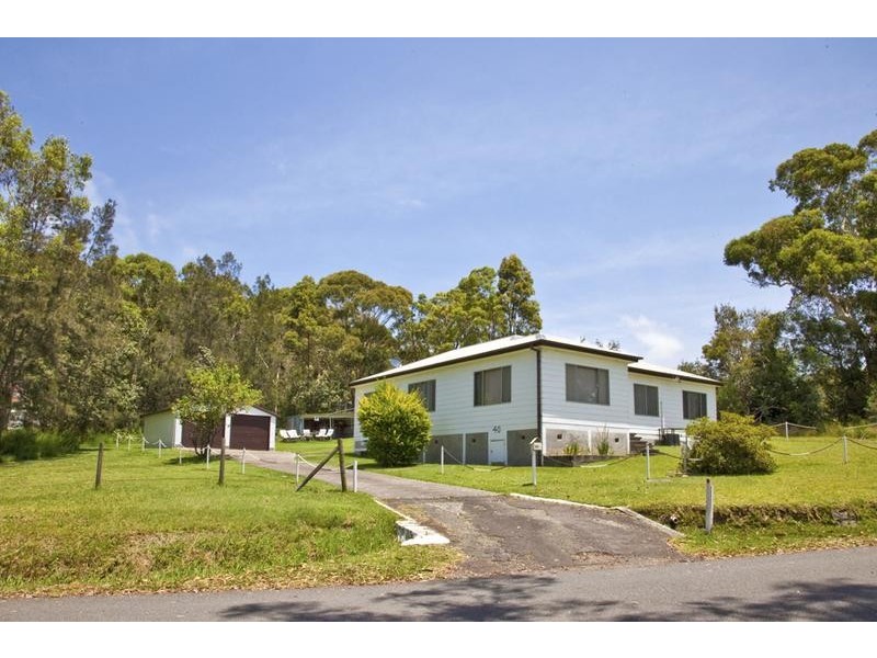 40 Brooks Street, Arcadia Vale NSW 2283