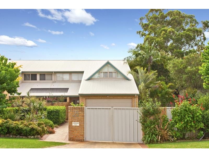 21 Blackall Avenue, Blackalls Park NSW 2283