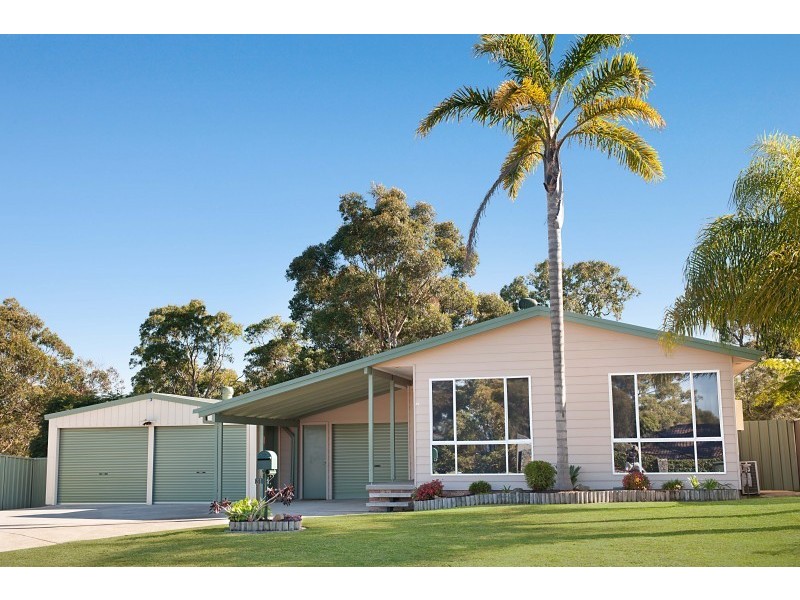 31 Muswellbrook Crs, Booragul NSW 2284