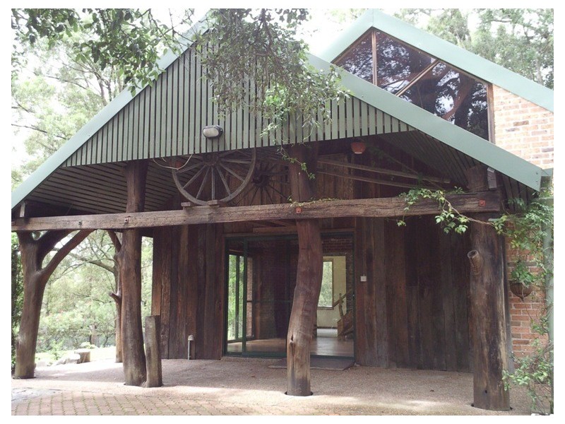 Gills Lane, Brunkerville NSW 2323