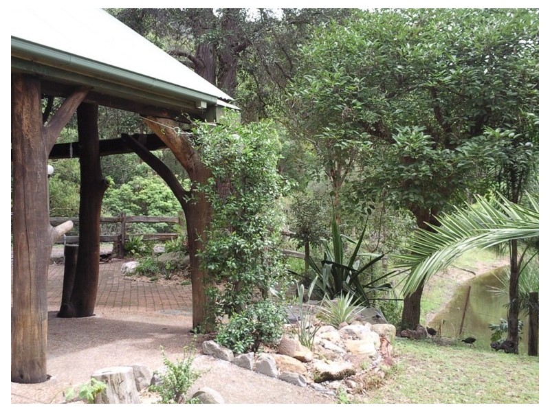 Gills Lane, Brunkerville NSW 2323