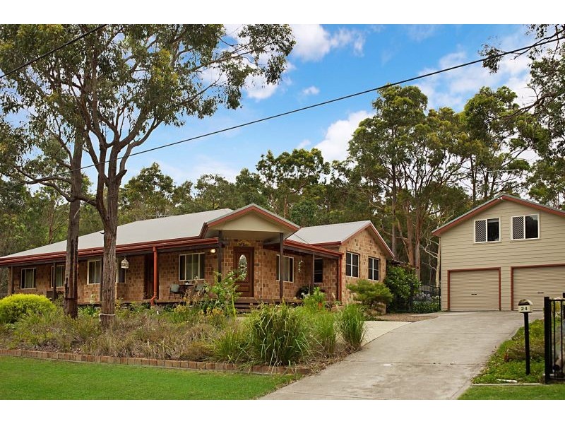 24 Todmorden Road, Buttaba NSW 2283