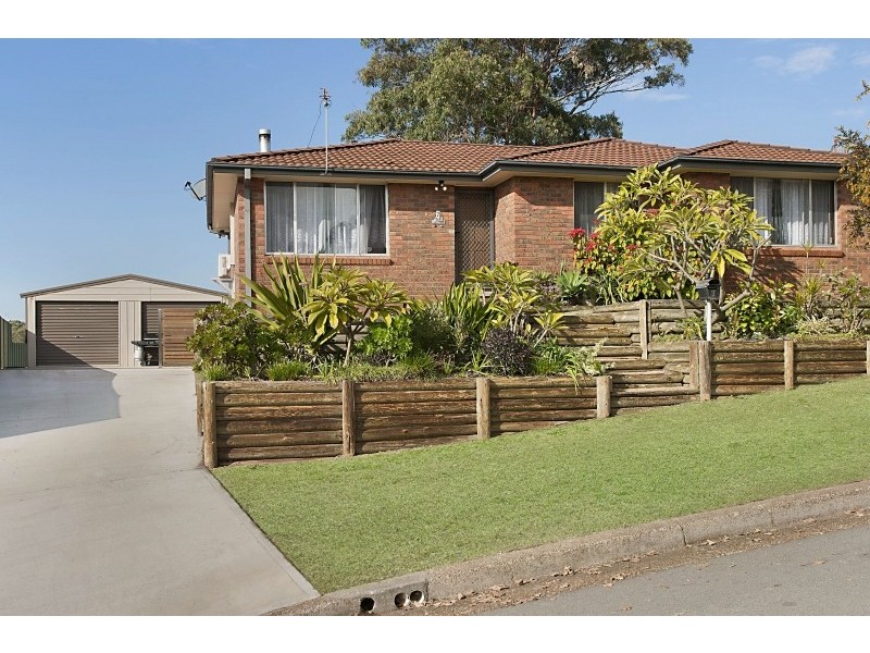 7 Muswellbrook Crescent, Booragul NSW 2284