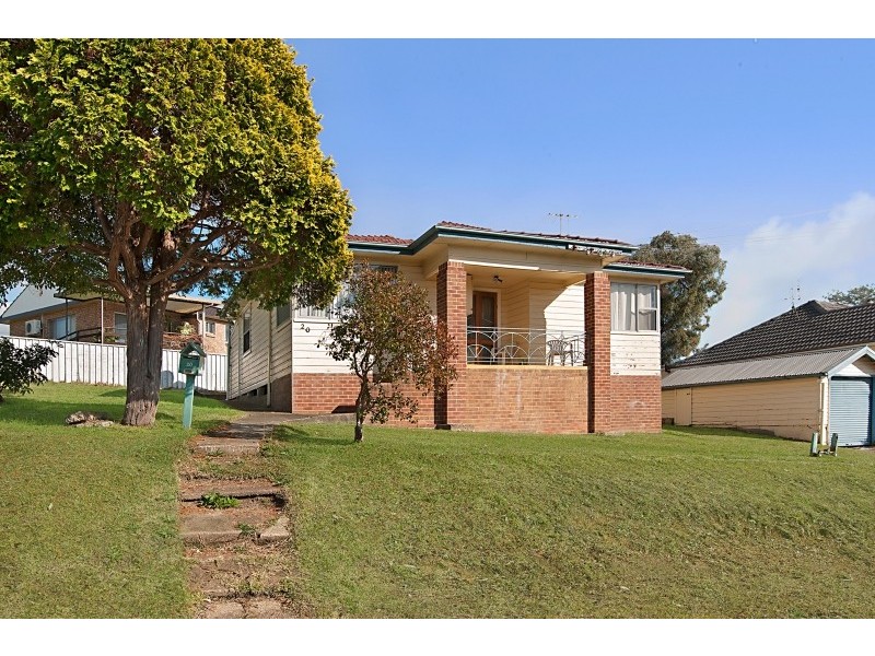 20 Glen Avenue, Arcadia Vale NSW 2283