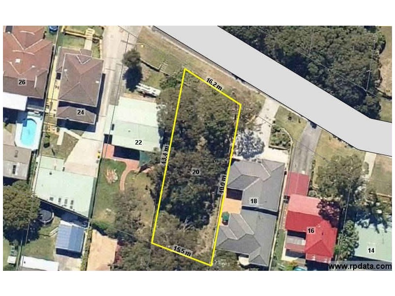 20 Fern Street, Arcadia Vale NSW 2283