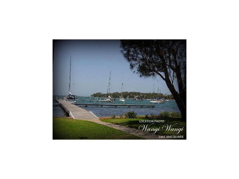 26 Market Street, Wangi Wangi NSW 2267