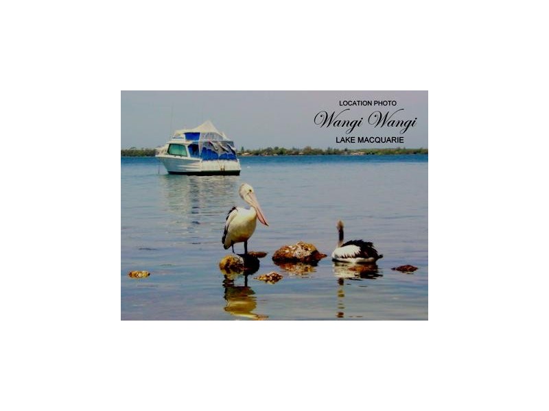 1 Reserve Road, Wangi Wangi NSW 2267