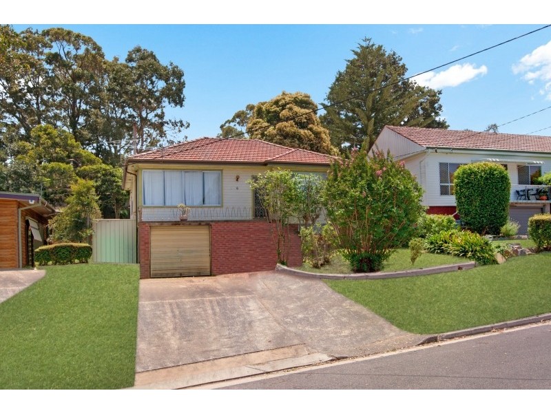 6 Kirkdale Drive, Kotara South NSW 2289