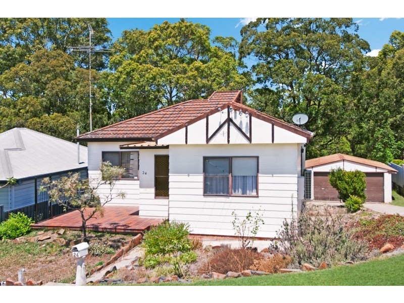 24 Quarry Road, Teralba NSW 2284