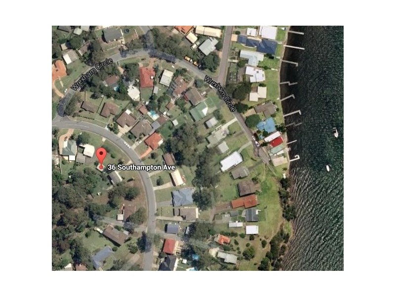 36 Southampton Avenue, Buttaba NSW 2283