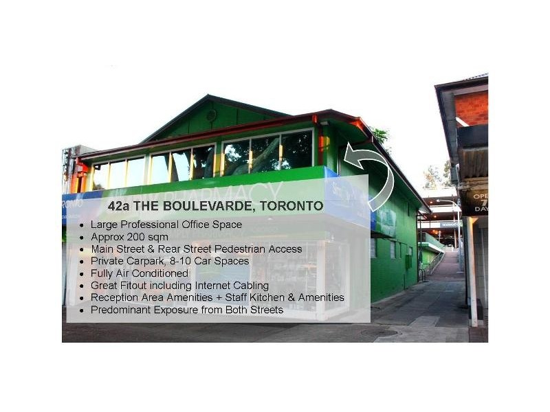 42a The Boulevarde, Toronto NSW 2283