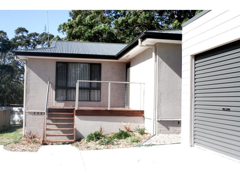 21b RESERVE ROAD, Wangi Wangi NSW 2267