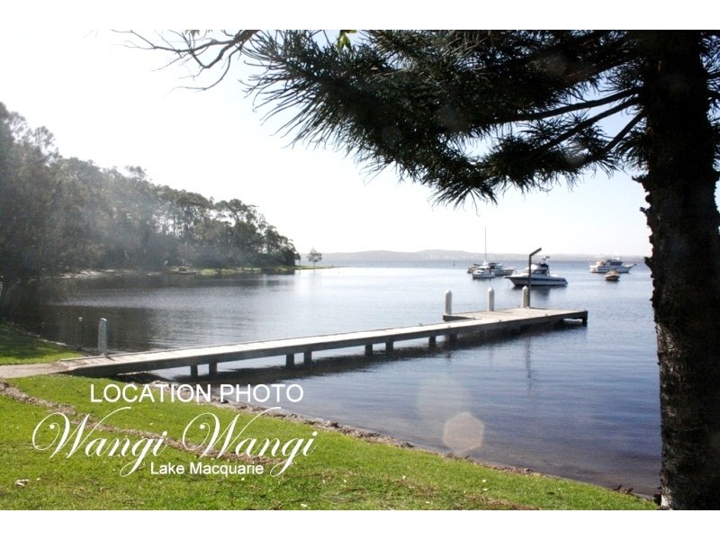 21b RESERVE ROAD, Wangi Wangi NSW 2267