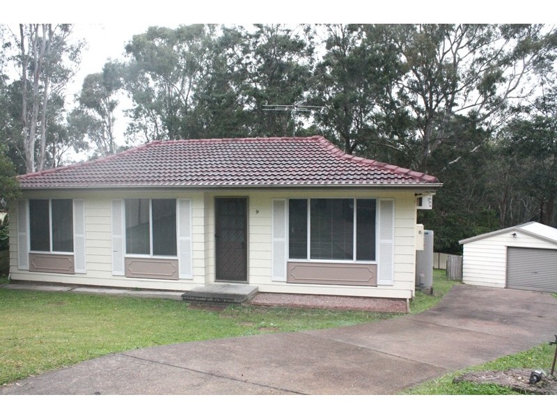 9 Wybalena Close, Kilaben Bay NSW 2283