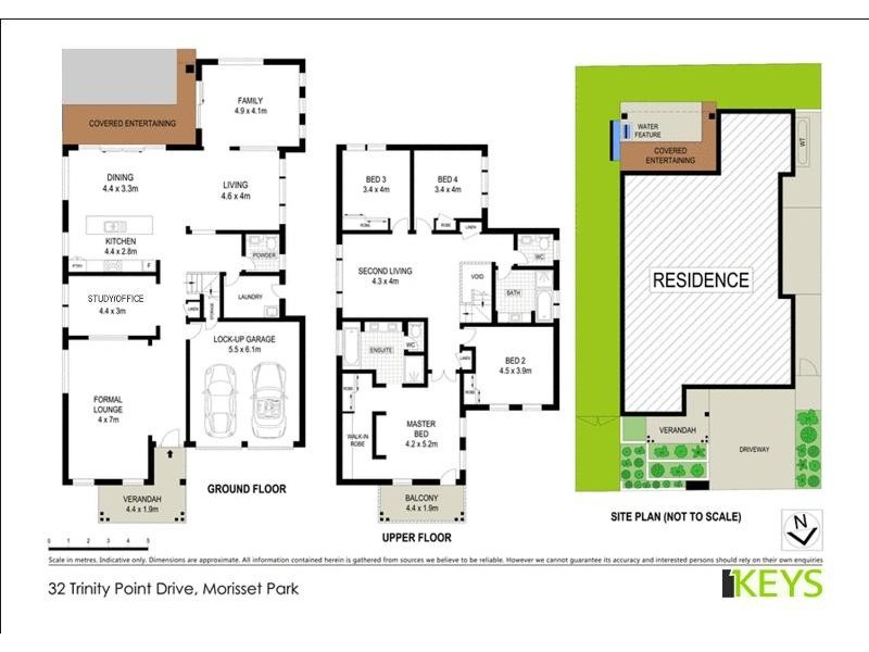 32 Trinity Point Drive, Morisset Park NSW 2264