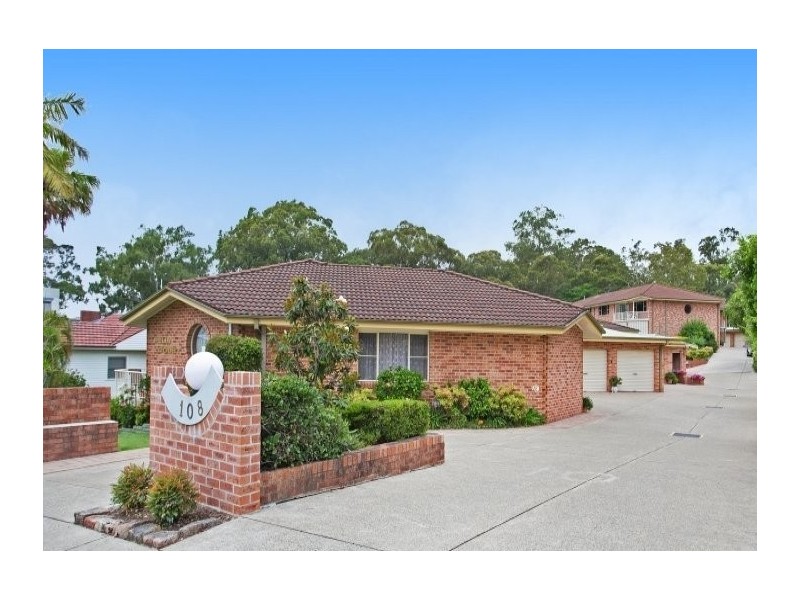 7/108 BRIGHTON AVENUE, Toronto NSW 2283
