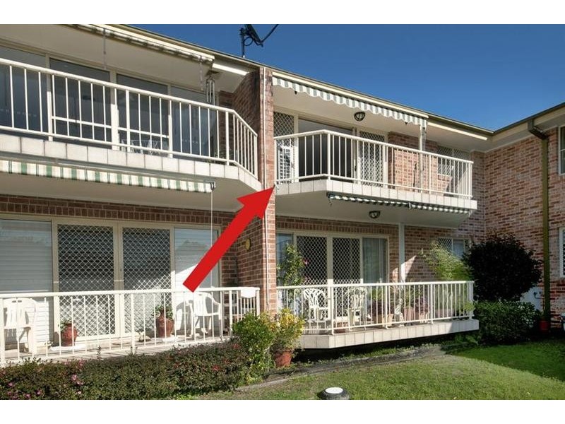 7/108 BRIGHTON AVENUE, Toronto NSW 2283