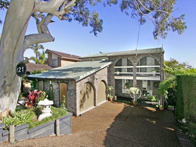 21 Masefield Ave, Bateau Bay NSW 2261