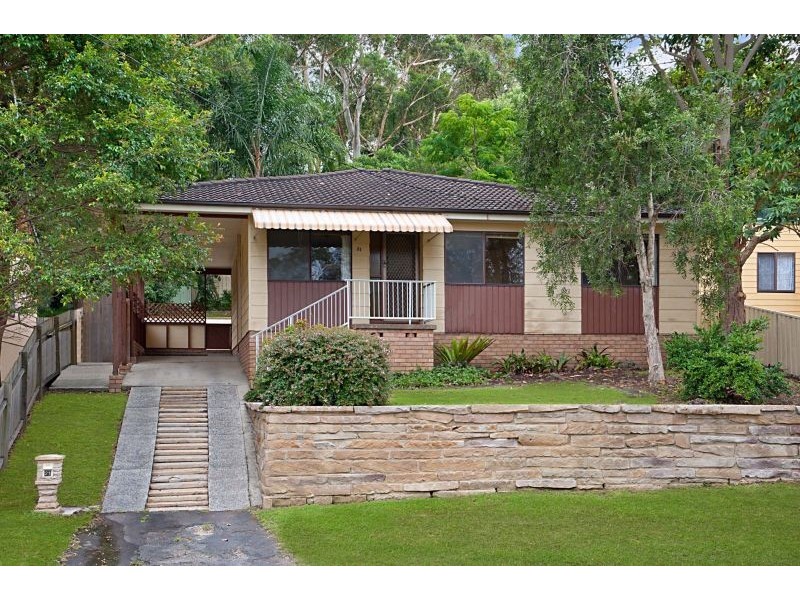 21 Shannon Parade, Berkeley Vale NSW 2261