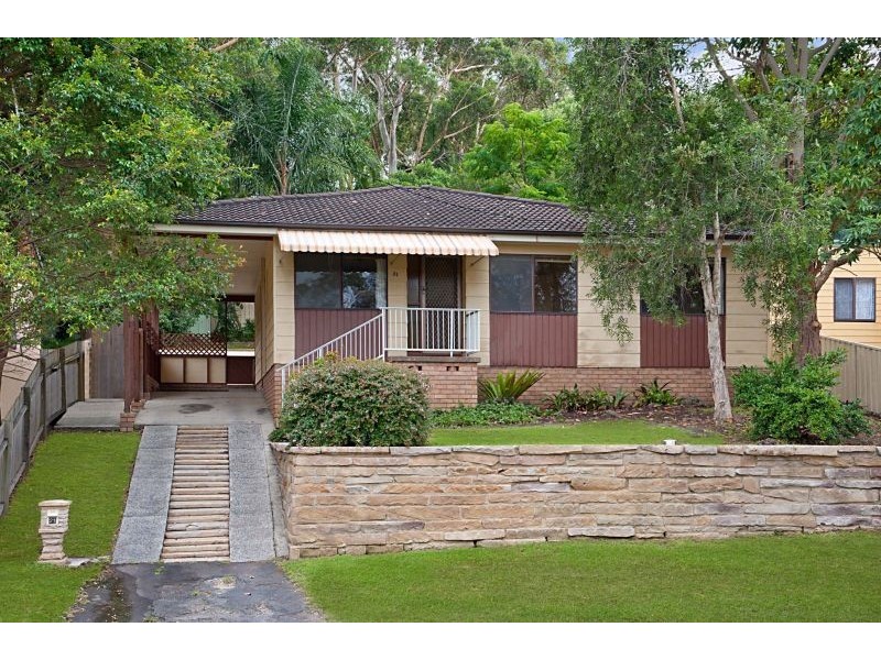 21 Shannon Parade, Berkeley Vale NSW 2261