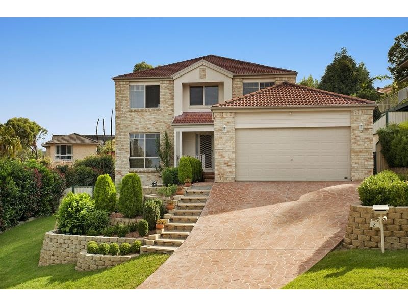 2 Palm Cl, Glenning Valley NSW 2261