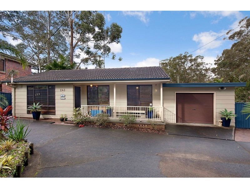 243 Cygnet Drive, Berkeley Vale NSW 2261