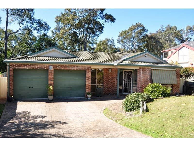 20 Honeysuckle Close, Glenning Valley NSW 2261
