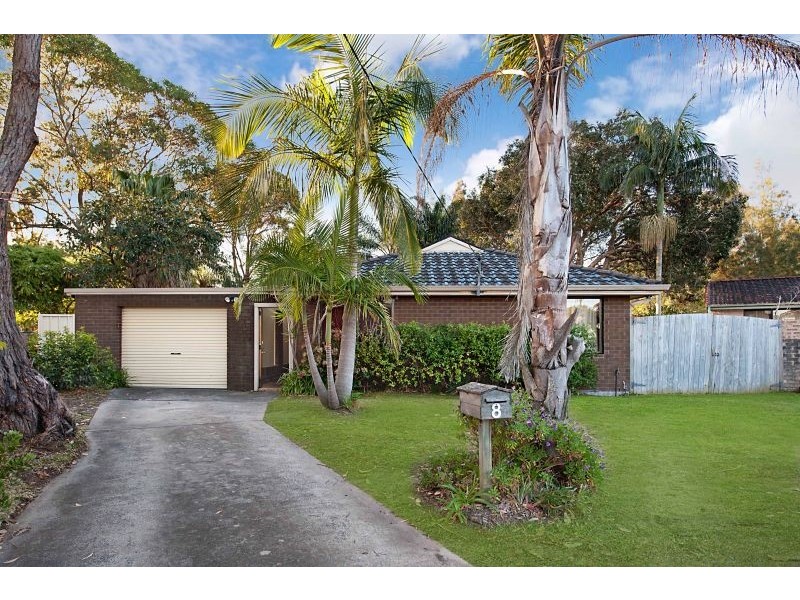 8 Solander Close, Long Jetty NSW 2261