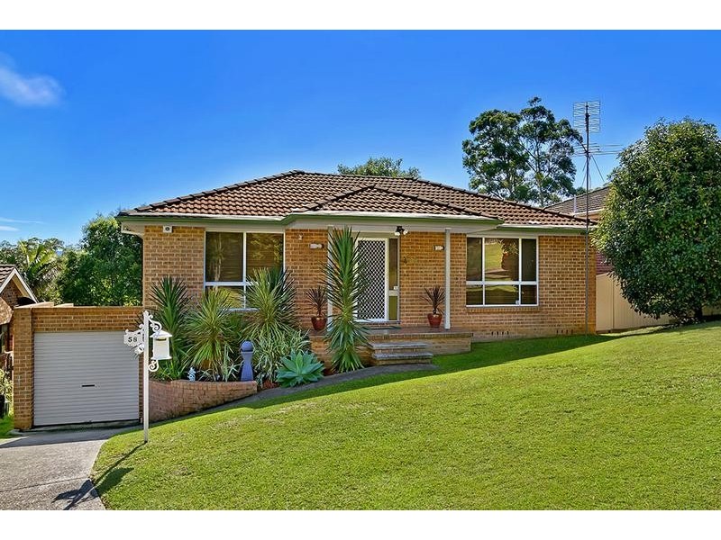 58 Greenwood Ave, Berkeley Vale NSW 2261