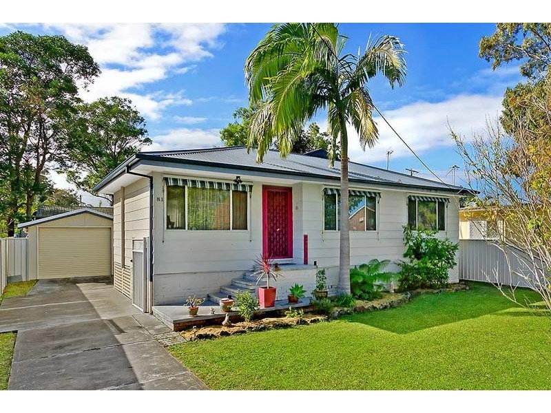 81 Kerry Crescent, Berkeley Vale NSW 2261