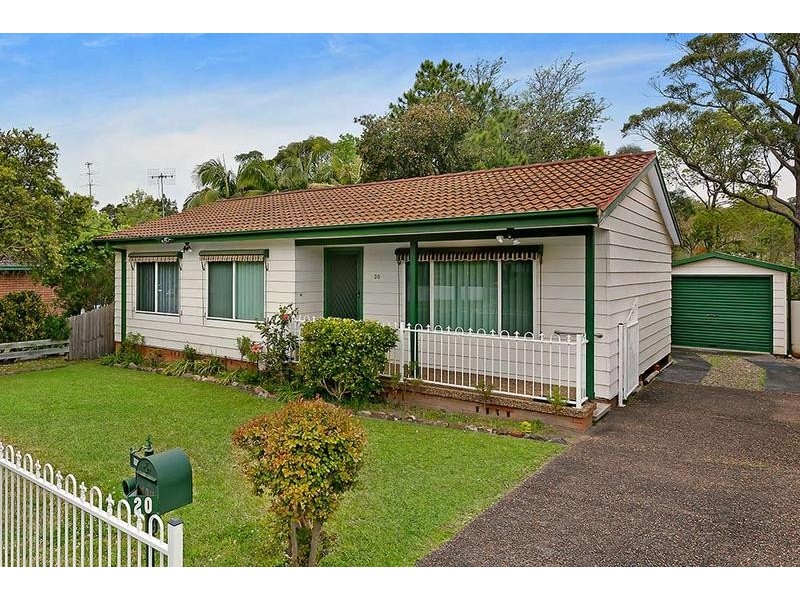 20 Panorama Parade, Berkeley Vale NSW 2261