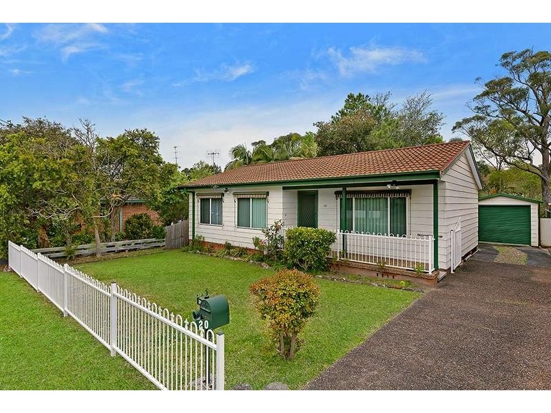 20 Panorama Parade, Berkeley Vale NSW 2261
