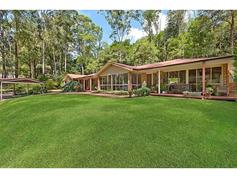 21 Greenbank Road, Glenning Valley NSW 2261